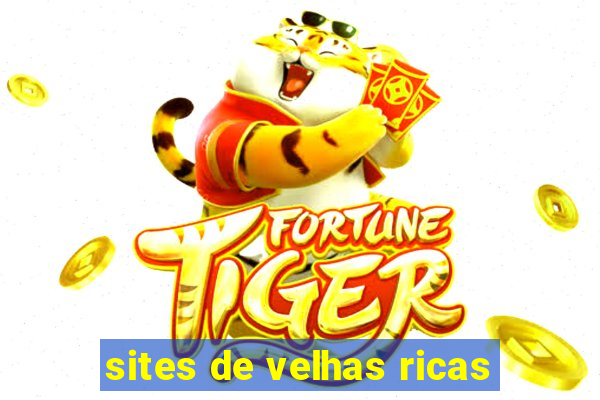 sites de velhas ricas